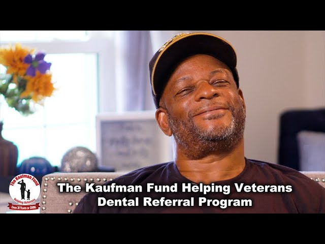 The Kaufman Fund Dental Program